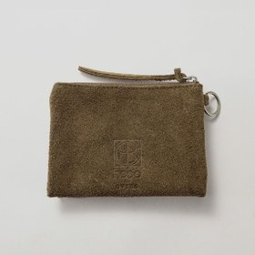 【ドベルグ/DVERG】のDVERG × hobo ドベルグ×ホーボー ZIP CASE WATERPROOF COW SUEDE for DVERG 人気、トレンドファッション・服の通販 founy(ファニー) ファッション Fashion レディースファッション Fashion for Women |ID:prp329100004665518