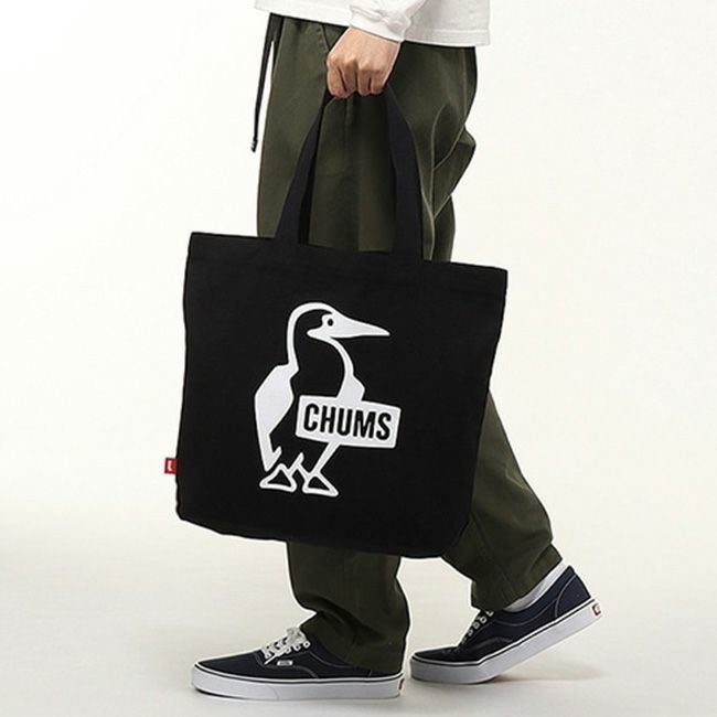 【チャムス/CHUMS】のCHUMS チャムス ブービーキャンバストート 人気、トレンドファッション・服の通販 founy(ファニー) ファッション Fashion レディースファッション Fashion for Women バッグ Bags プリント Print, Printed Pattern other-1|ID: prp329100004665544 ipo3291000000033747504