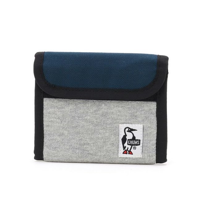 【チャムス/CHUMS】のCHUMS チャムス トリフォルドウォレット スウェットナイロン 人気、トレンドファッション・服の通販 founy(ファニー) ファッション Fashion レディースファッション Fashion for Women トップス・カットソー Cut & Sew Tops レディースパーカー・カジュアルフーディー Casual Hoodies & Sweatshirts スウェット・クルーネックトップス Sweatshirts & Crewnecks / Relaxed Fit Sweat Tops ポケット Pocket, Pocket Detail 財布 Wallet, Purse other-1|ID: prp329100004665549 ipo3291000000033747512