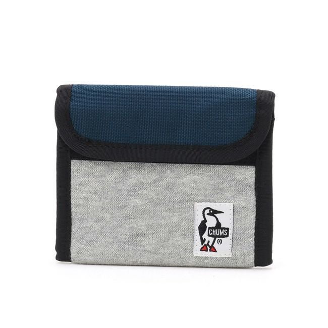 【チャムス/CHUMS】のCHUMS チャムス トリフォルドウォレット スウェットナイロン インテリア・キッズ・メンズ・レディースファッション・服の通販 founy(ファニー) https://founy.com/ ファッション Fashion レディースファッション Fashion for Women トップス・カットソー Cut & Sew Tops レディースパーカー・カジュアルフーディー Casual Hoodies & Sweatshirts スウェット・クルーネックトップス Sweatshirts & Crewnecks / Relaxed Fit Sweat Tops ポケット Pocket, Pocket Detail 財布 Wallet, Purse |ID: prp329100004665549 ipo3291000000036158166