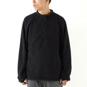 【ミーンズワイル/meanswhile / MEN】のmeanswhile ミーンズワイル プリマロフト アクティブハーフジップベースレイヤー 人気、トレンドファッション・服の通販 founy(ファニー) ファッション Fashion メンズファッション Fashion for Men |ID:prp329100004665578