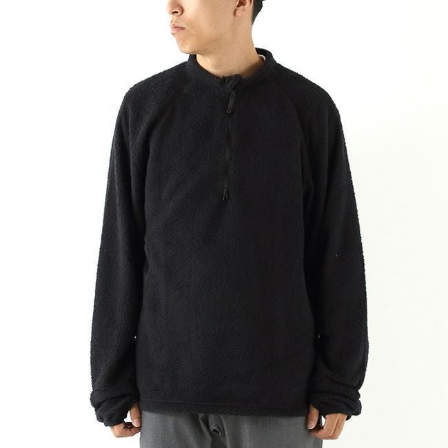 【ミーンズワイル/meanswhile / MEN】のmeanswhile ミーンズワイル プリマロフト アクティブハーフジップベースレイヤー 人気、トレンドファッション・服の通販 founy(ファニー) ファッション Fashion メンズファッション Fashion for Men other-1|ID: prp329100004665578 ipo3291000000035767244