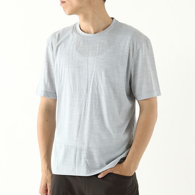 【スーパーナチュラル/SUPERNATURAL / MEN】のsuper.natural スーパーナチュラル JP140エブリデイ ショートスリーブTシャツ ユニセックス インテリア・キッズ・メンズ・レディースファッション・服の通販 founy(ファニー) https://founy.com/ ファッション Fashion メンズファッション Fashion for Men ショート Short, Short Length スリーブ Sleeve, Long Sleeve / Short Sleeve |ID: prp329100004665598 ipo3291000000035767260