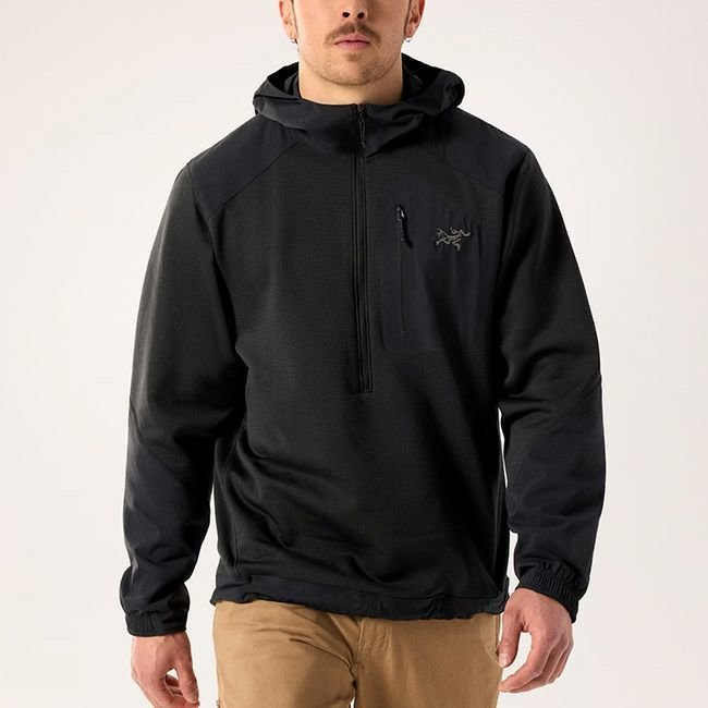 【アークテリクス/ARC'TERYX / MEN】のARC'TERYX アークテリクス コンシールプルオーバーフーディ メンズ インテリア・キッズ・メンズ・レディースファッション・服の通販 founy(ファニー) https://founy.com/ ファッション Fashion メンズファッション Fashion for Men トップス・カットソー Cut & Sew Tops メンズ Men's, Menswear |ID: prp329100004665610 ipo3291000000034496819