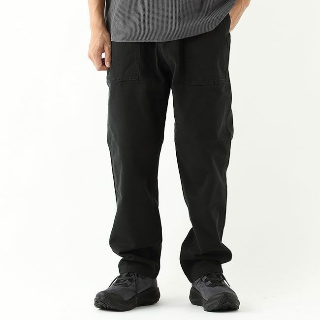 【グラミチ/GRAMICCI】のGRAMICCI グラミチ ルーズテーパードリッジパンツ ユニセックス インテリア・キッズ・メンズ・レディースファッション・服の通販 founy(ファニー) https://founy.com/ ファッション Fashion レディースファッション Fashion for Women パンツ Pants & Trousers |ID: prp329100004665625 ipo3291000000034122761