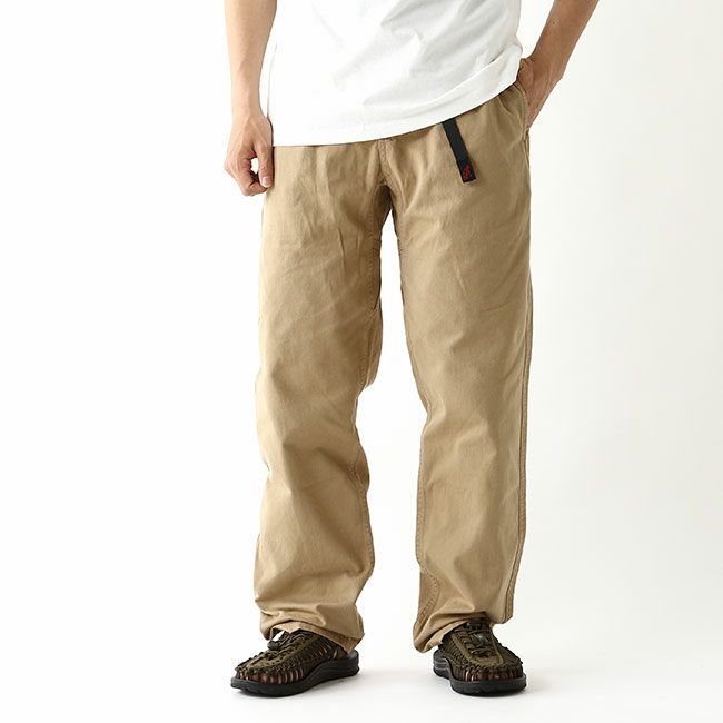 【グラミチ/GRAMICCI / MEN】のGRAMICCI グラミチ グラミチパンツ メンズ インテリア・キッズ・メンズ・レディースファッション・服の通販 founy(ファニー) https://founy.com/ ファッション Fashion メンズファッション Fashion for Men ボトムス Bottoms メンズ Men's, Menswear |ID: prp329100004665631 ipo3291000000033747648