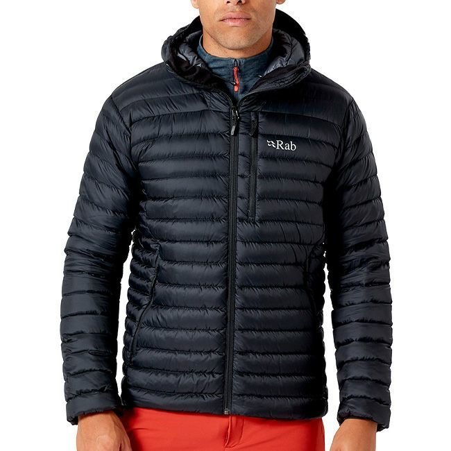 【ラブ/Rab / MEN】のRab ラブ マイクロライトアルパインジャケット メンズ インテリア・キッズ・メンズ・レディースファッション・服の通販 founy(ファニー) https://founy.com/ ファッション Fashion メンズファッション Fashion for Men ストーン Stone, Gem-Like ダウン Down, Puffer メンズ Men's, Menswear |ID: prp329100004665634 ipo3291000000033747653
