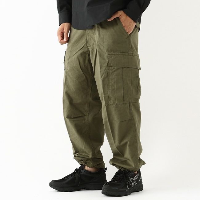 【オアスロウ/orSlow】のorslow オアスロウ ヴィンテージフィット6ポケットカーゴパンツ ユニセックス 人気、トレンドファッション・服の通販 founy(ファニー) 　ファッション　Fashion　レディースファッション　Fashion for Women　パンツ　Pants & Trousers　 other-1|ID: prp329100004665635 ipo3291000000033747655