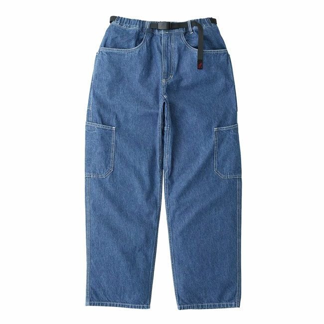 【グラミチ/GRAMICCI / MEN】のGRAMICCI グラミチ ロックスライドデニムパンツ メンズ 人気、トレンドファッション・服の通販 founy(ファニー) 　ファッション　Fashion　メンズファッション　Fashion for Men　ボトムス　Bottoms　デニムパンツ・ジーンズ　Denim Pants　メンズ　Men's, Menswear　 other-1|ID: prp329100004665636 ipo3291000000033747657