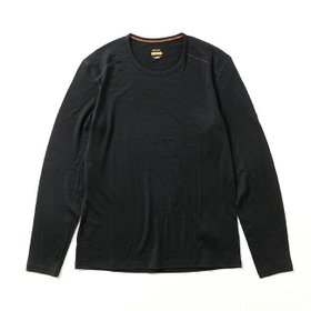 【アイスブレーカー/Icebreaker / MEN】のIcebreaker アイスブレーカー メリノ200 オアシスLSクルー メンズ 人気、トレンドファッション・服の通販 founy(ファニー) ファッション Fashion メンズファッション Fashion for Men メンズ Men's, Menswear |ID:prp329100004665645