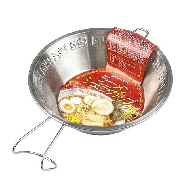 【ブッシュクラフト/Bush Craft / GOODS】のBush Craft ブッシュクラフト ラーメンシェラカップ 2.0 インテリア・キッズ・メンズ・レディースファッション・服の通販 founy(ファニー) https://founy.com/ ホーム・キャンプ・アウトドア・お取り寄せ Home Living / Home & Lifestyle / Camping Gear / Outdoor Camping キャンプ用品・アウトドア
 Camping Gear & Outdoor Supplies その他 雑貨 小物 Camping Tools |ID: prp329100004665687 ipo3291000000033747738