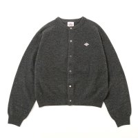 【ダントン/DANTON】のDANTON ダントン クルーネックカーディガン ラムウール【ウィメンズ】 人気、トレンドファッション・服の通販 founy(ファニー) ファッション Fashion レディースファッション Fashion for Women トップス・カットソー Cut & Sew Tops カーディガン・羽織り Layered Style Cardigans |ID:prp329100004665702