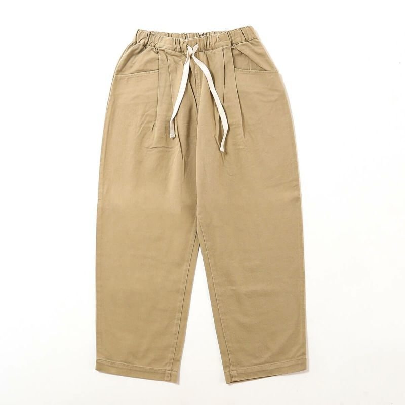 【ダントン/DANTON】のDANTON ダントン タックパンツ 10/-ルーズチノ【ウィメンズ】 人気、トレンドファッション・服の通販 founy(ファニー) 　ファッション　Fashion　レディースファッション　Fashion for Women　パンツ　Pants & Trousers　 other-1|ID: prp329100004665706 ipo3291000000033747768