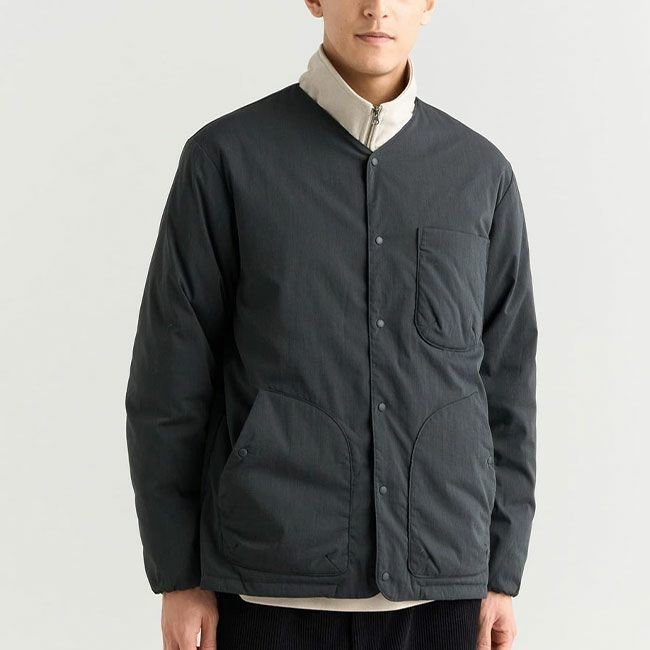 【ナンガ/NANGA / MEN】のNANGA ナンガ ヒノックリップストップインナーダウンカーディガン インテリア・キッズ・メンズ・レディースファッション・服の通販 founy(ファニー) https://founy.com/ ファッション Fashion メンズファッション Fashion for Men ストレッチ Stretch, Stretchy Fabric ダウン Down, Puffer リップ Lip, Lip Motif |ID: prp329100004671822 ipo3291000000033870516