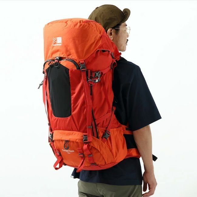 【カリマー/Karrimor】のkarrimor カリマー クーガーエーペックス70+ インテリア・キッズ・メンズ・レディースファッション・服の通販 founy(ファニー) https://founy.com/ ファッション Fashion レディースファッション Fashion for Women オレンジ Orange |ID: prp329100004671897 ipo3291000000033771677