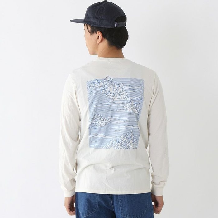 【パタゴニア/Patagonia / MEN】のpatagonia パタゴニア L/SストラタスパイアレスポンシビリTee メンズ インテリア・キッズ・メンズ・レディースファッション・服の通販 founy(ファニー) https://founy.com/ ファッション Fashion メンズファッション Fashion for Men メンズ Men's, Menswear |ID: prp329100004671905 ipo3291000000033771689