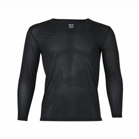 【ミレー/MILLET / MEN】のMillet ミレー ドライナミックスルー2 V LS メンズ 人気、トレンドファッション・服の通販 founy(ファニー) ファッション Fashion メンズファッション Fashion for Men シルバー Silver, Metallic Silver メンズ Men's, Menswear |ID:prp329100004671907