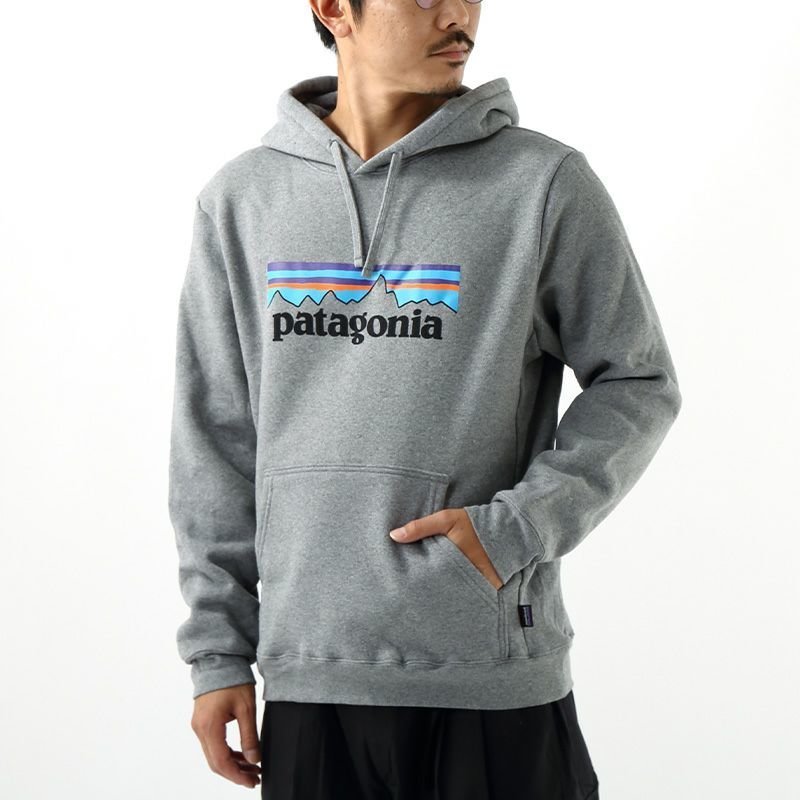 【パタゴニア/Patagonia / MEN】のpatagonia パタゴニア P-6ロゴアップライザルフーディ メンズ 人気、トレンドファッション・服の通販 founy(ファニー) 　ファッション　Fashion　メンズファッション　Fashion for Men　メンズ　Men's, Menswear　 other-1|ID: prp329100004671918 ipo3291000000033771705