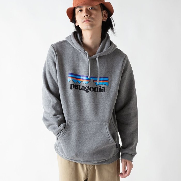 【パタゴニア/Patagonia / MEN】のpatagonia パタゴニア P-6ロゴアップライザルフーディ メンズ インテリア・キッズ・メンズ・レディースファッション・服の通販 founy(ファニー) https://founy.com/ ファッション Fashion メンズファッション Fashion for Men メンズ Men's, Menswear |ID: prp329100004671918 ipo3291000000035795569