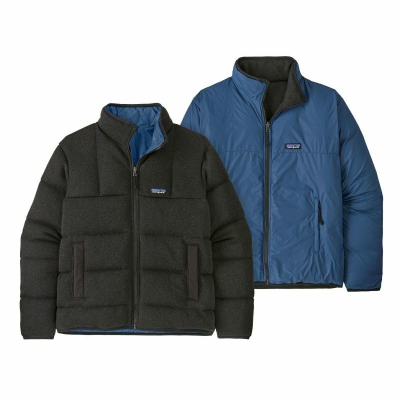 【パタゴニア/Patagonia / MEN】のpatagonia パタゴニア リバーシブルダウンベターセーター メンズ 人気、トレンドファッション・服の通販 founy(ファニー) 　ファッション　Fashion　メンズファッション　Fashion for Men　メンズ　Men's, Menswear　 other-1|ID: prp329100004677282 ipo3291000000033792720