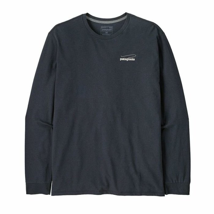 【パタゴニア/Patagonia / MEN】のpatagonia パタゴニア L/SキャスティングロゴレスポンシビリTee メンズ インテリア・キッズ・メンズ・レディースファッション・服の通販 founy(ファニー) https://founy.com/ ファッション Fashion メンズファッション Fashion for Men メンズ Men's, Menswear |ID: prp329100004677286 ipo3291000000033792728