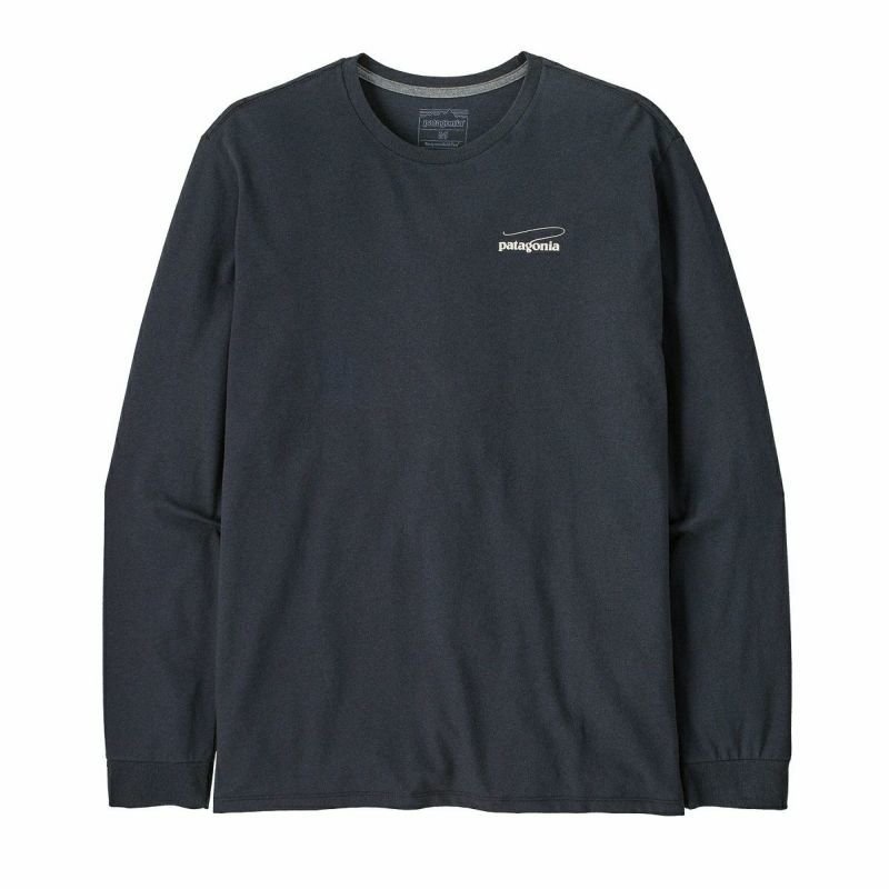 【パタゴニア/Patagonia / MEN】のpatagonia パタゴニア L/SキャスティングロゴレスポンシビリTee メンズ 人気、トレンドファッション・服の通販 founy(ファニー) 　ファッション　Fashion　メンズファッション　Fashion for Men　メンズ　Men's, Menswear　 other-1|ID: prp329100004677286 ipo3291000000033792728