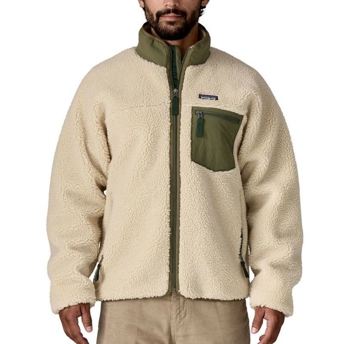 【パタゴニア/Patagonia / MEN】のpatagonia パタゴニア クラシックレトロXジャケット メンズ インテリア・キッズ・メンズ・レディースファッション・服の通販 founy(ファニー) https://founy.com/ ファッション Fashion メンズファッション Fashion for Men ジャケット Jacket, Outerwear メンズ Men's, Menswear |ID: prp329100004680928 ipo3291000000033809353