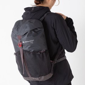 【クレッタルムーセン/KLATTERMUSEN】のKLATTERMUSEN クレッタルムーセン フィヨルムバックパック18L 人気、トレンドファッション・服の通販 founy(ファニー) ファッション Fashion レディースファッション Fashion for Women バッグ Bags ポケット Pocket, Pocket Detail メッシュ Mesh, Net Fabric |ID:prp329100004683520