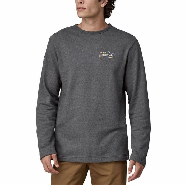 【パタゴニア/Patagonia / MEN】のpatagonia パタゴニア LWユニティフィッツワイルドライズクルー メンズ インテリア・キッズ・メンズ・レディースファッション・服の通販 founy(ファニー) https://founy.com/ ファッション Fashion メンズファッション Fashion for Men メンズ Men's, Menswear |ID: prp329100004684924 ipo3291000000033832953