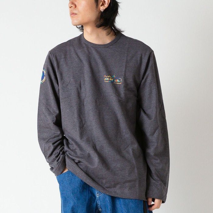 【パタゴニア/Patagonia / MEN】の【30%OFF】patagonia パタゴニア LWユニティフィッツワイルドライズクルー メンズ インテリア・キッズ・メンズ・レディースファッション・服の通販 founy(ファニー) https://founy.com/ ファッション Fashion メンズファッション Fashion for Men メンズ Men's, Menswear |ID: prp329100004684924 ipo3291000000035767132