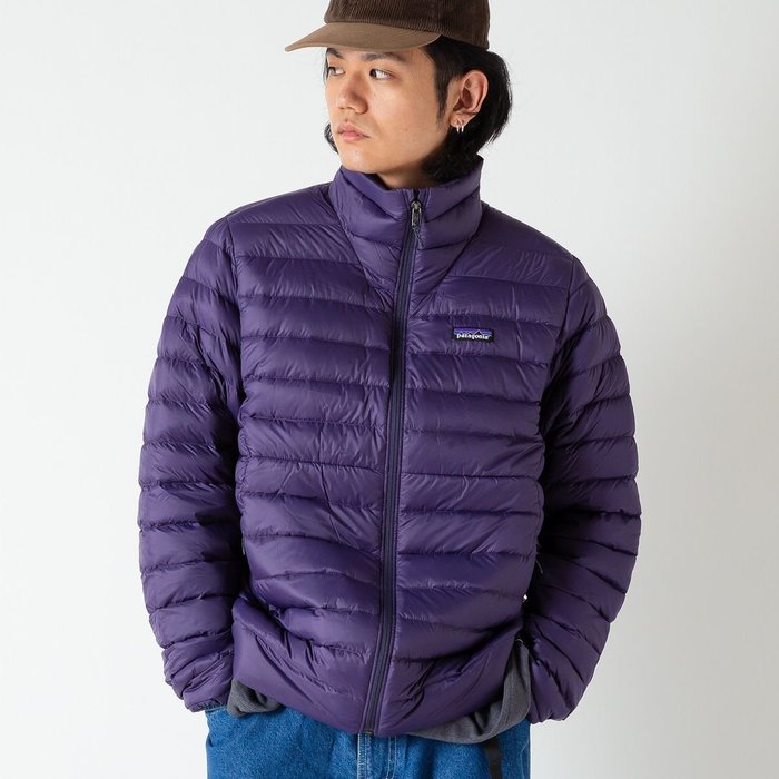 【パタゴニア/Patagonia / MEN】のpatagonia パタゴニア ダウンセーター メンズ インテリア・キッズ・メンズ・レディースファッション・服の通販 founy(ファニー) https://founy.com/ ファッション Fashion メンズファッション Fashion for Men セーター Sweater, Knitwear ダウン Down, Puffer メンズ Men's, Menswear |ID: prp329100004684927 ipo3291000000035765739