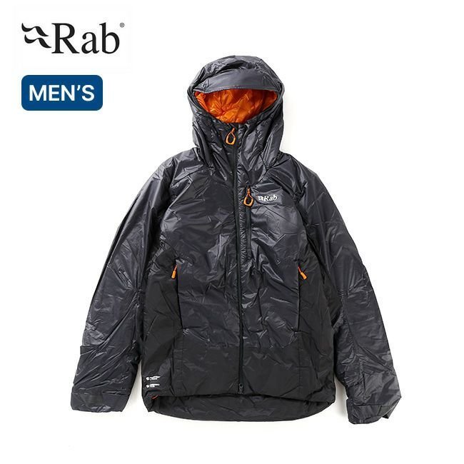 【ラブ/Rab / MEN】のRab ラブ ジェネレーターアルパインジャケット メンズ インテリア・キッズ・メンズ・レディースファッション・服の通販 founy(ファニー) https://founy.com/ ファッション Fashion メンズファッション Fashion for Men ジップ Zip, Zipper メンズ Men's, Menswear |ID: prp329100004686812 ipo3291000000033843533