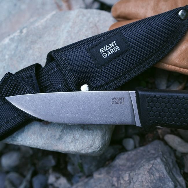 【その他のブランド/Other】のAVANT GARDE アバンギャルド キャンプナイフハンディ インテリア・キッズ・メンズ・レディースファッション・服の通販 founy(ファニー) https://founy.com/ ブレード Braid, Decorative Trim ラバー Rubber, Rubber Sole ホーム・キャンプ・アウトドア・お取り寄せ Home Living / Home & Lifestyle / Camping Gear / Outdoor Camping キャンプ用品・アウトドア
 Camping Gear & Outdoor Supplies ナイフ 斧 Knife, Axe |ID: prp329100004686813 ipo3291000000035213903
