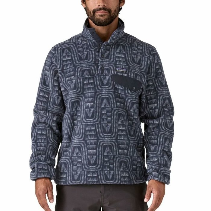 【パタゴニア/Patagonia / MEN】のpatagonia パタゴニア LWシンチラスナップTプルオーバー メンズ インテリア・キッズ・メンズ・レディースファッション・服の通販 founy(ファニー) https://founy.com/ ファッション Fashion メンズファッション Fashion for Men トップス・カットソー Cut & Sew Tops メンズ Men's, Menswear |ID: prp329100004686821 ipo3291000000033843549