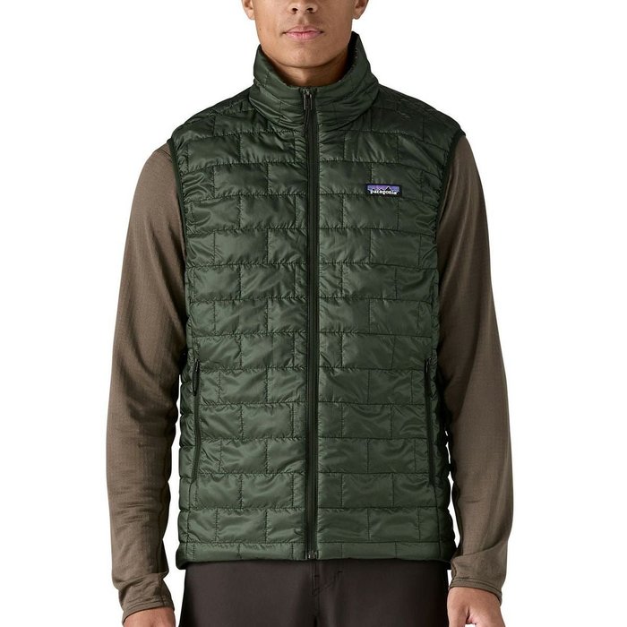 【パタゴニア/Patagonia / MEN】のpatagonia パタゴニア ナノパフベスト メンズ インテリア・キッズ・メンズ・レディースファッション・服の通販 founy(ファニー) https://founy.com/ ファッション Fashion メンズファッション Fashion for Men メンズ Men's, Menswear |ID: prp329100004686822 ipo3291000000035795504