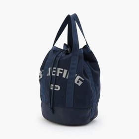 【ブリーフィング/BRIEFING】のBRIEFING ブリーフィング カレッジドローストリングショルダー 人気、トレンドファッション・服の通販 founy(ファニー) ファッション Fashion レディースファッション Fashion for Women イエロー Yellow リップ Lip, Lip Motif |ID:prp329100004689926