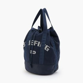 【ブリーフィング/BRIEFING】のBRIEFING ブリーフィング カレッジドローストリングショルダー 人気、トレンドファッション・服の通販 founy(ファニー) ファッション Fashion レディースファッション Fashion for Women イエロー Yellow リップ Lip, Lip Motif |ID:prp329100004689926
