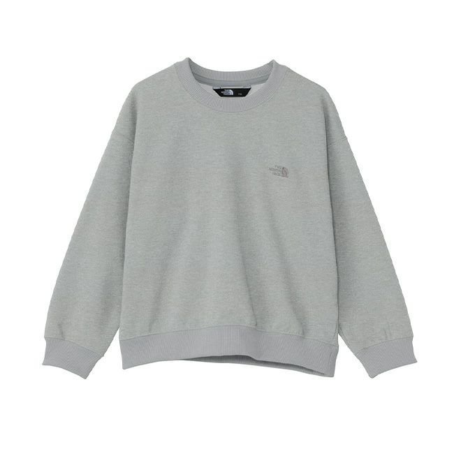 【ザ ノース フェイス/THE NORTH FACE / KIDS】のTHE NORTH FACE ノースフェイス トドラーグリズスウェットロゴクルー【キッズ】 人気、トレンドファッション・服の通販 founy(ファニー) 　ファッション　Fashion　キッズファッション　Fashion for Kids　クラシック　Classic, Timeless Style　フェイス　Face, Facial Design　ミックス　Mix, Mixed Style　 other-1|ID: prp329100004689949 ipo3291000000033870423