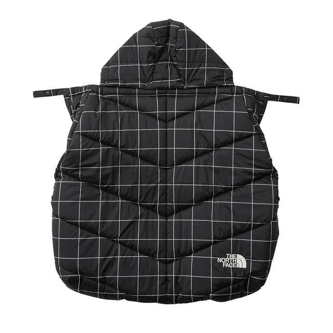 【ザ ノース フェイス/THE NORTH FACE / KIDS】のTHE NORTH FACE ノースフェイス ノベルティベビーシェルブランケット【ベビー】 人気、トレンドファッション・服の通販 founy(ファニー) 　ファッション　Fashion　キッズファッション　Fashion for Kids　ドット　Polka Dot, Dot Pattern　フェイス　Face, Facial Design　ベビー　Baby, Babywear　ポケット　Pocket, Pocket Detail　 other-1|ID: prp329100004689951 ipo3291000000033870427