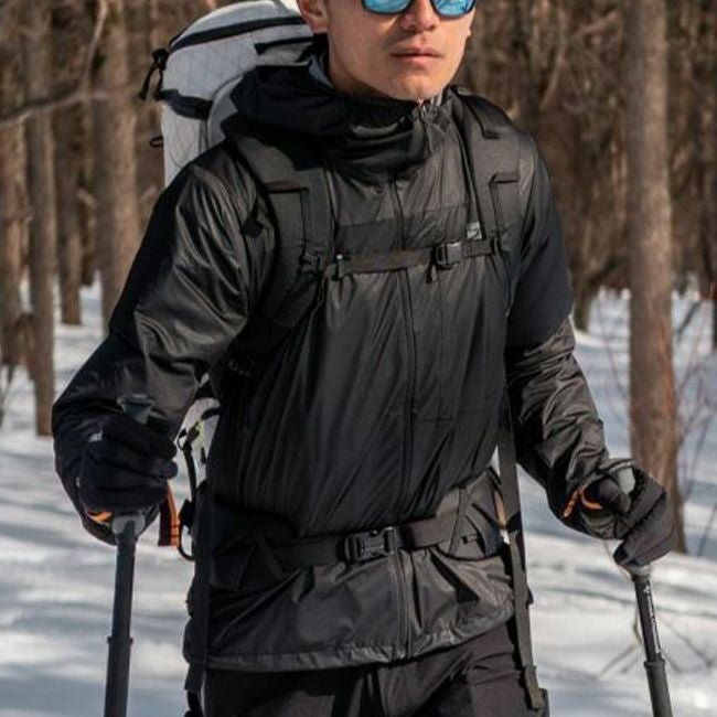 【ファイントラック/finetrack / MEN】のfinetrack ファイントラック ミューラップフーディ メンズ インテリア・キッズ・メンズ・レディースファッション・服の通販 founy(ファニー) https://founy.com/ ファッション Fashion メンズファッション Fashion for Men メンズ Men's, Menswear |ID: prp329100004689954 ipo3291000000035794899