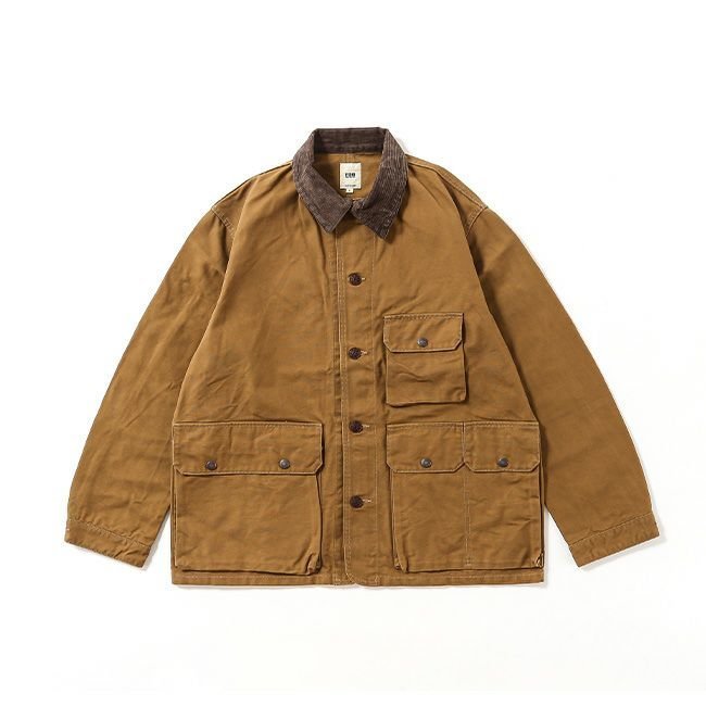 【エフオービーファクトリー/F.O.B FACTORY / MEN】のFOB FACTORY エフオービーファクトリー ダックハンティングジャケット 人気、トレンドファッション・服の通販 founy(ファニー) ファッション Fashion メンズファッション Fashion for Men other-1|ID: prp329100004689956 ipo3291000000033870435