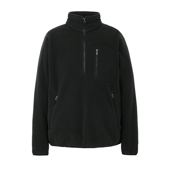 【ザ ノース フェイス/THE NORTH FACE】のTHE NORTH FACE ノースフェイス フィールドフリースハーフジップ ユニセックス 人気、トレンドファッション・服の通販 founy(ファニー) ファッション Fashion レディースファッション Fashion for Women フェイス Face, Facial Design other-1|ID: prp329100004689972 ipo3291000000033870455