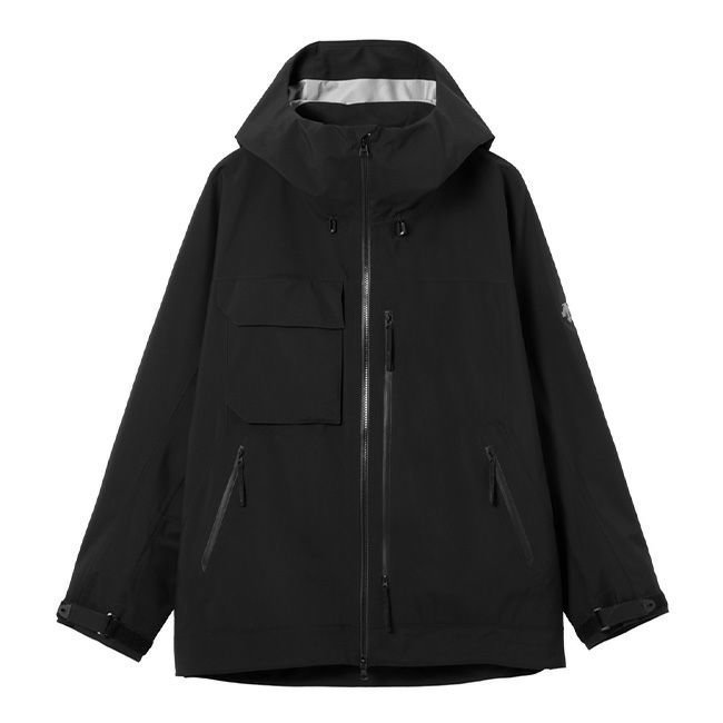 【デサント オルテライン/DESCENTE ALLTERRAIN / MEN】のDESCENTE ALLTERRAIN81 デサントオルテライン81 3Lシェルジャケット ゼンチケイ NP. 人気、トレンドファッション・服の通販 founy(ファニー) 　ファッション　Fashion　メンズファッション　Fashion for Men　ジャケット　Jacket, Outerwear　 other-1|ID: prp329100004689980 ipo3291000000033870467