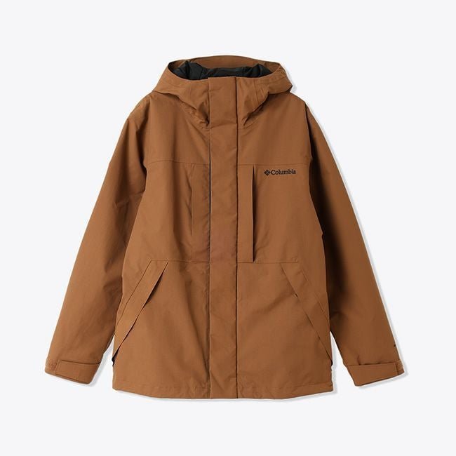 【コロンビア/Columbia / MEN】のColumbia コロンビア ウッドロードジャケット メンズ インテリア・キッズ・メンズ・レディースファッション・服の通販 founy(ファニー) https://founy.com/ ファッション Fashion メンズファッション Fashion for Men おすすめ Recommended / Our Picks アウトドア Outdoor Clothing ドローコード Drawcord, Drawstring Cord フィット Fit, Slim Fit ベーシック Basic, Essential ポケット Pocket, Pocket Detail メッシュ Mesh, Net Fabric メンズ Men's, Menswear 旅行 Travel |ID: prp329100004690012 ipo3291000000035767073