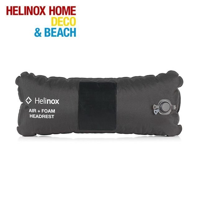 【ヘリノックス/Helinox / GOODS】のHelinox ヘリノックス エアー+フォーム ヘッドレスト2.0 インテリア・キッズ・メンズ・レディースファッション・服の通販 founy(ファニー) https://founy.com/ フォーム Form ホーム・キャンプ・アウトドア・お取り寄せ Home Living / Home & Lifestyle / Camping Gear / Outdoor Camping キャンプ用品・アウトドア
 Camping Gear & Outdoor Supplies その他 雑貨 小物 Camping Tools |ID: prp329100004691854 ipo3291000000033880454