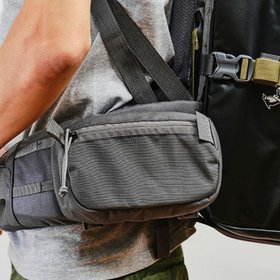 【ミステリーランチ/MYSTERY RANCH】のMYSTERY RANCH ミステリーランチ フォーリッジャーポケットL 人気、トレンドファッション・服の通販 founy(ファニー) ファッション Fashion レディースファッション Fashion for Women シャドー Shadow, Subtle Pattern |ID:prp329100004700537