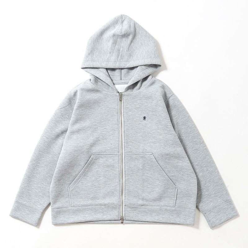 【ジムフレックス/GYMPHLEX】のGymphlex ジムフレックス ジップフーデッドジャケット PEダンブルニット ユニセックス 人気、トレンドファッション・服の通販 founy(ファニー) 　ファッション　Fashion　レディースファッション　Fashion for Women　アウター　Coat / Outerwear Collection　レディースジャケット・軽アウター　Jackets　 other-1|ID: prp329100004700551 ipo3291000000033939723