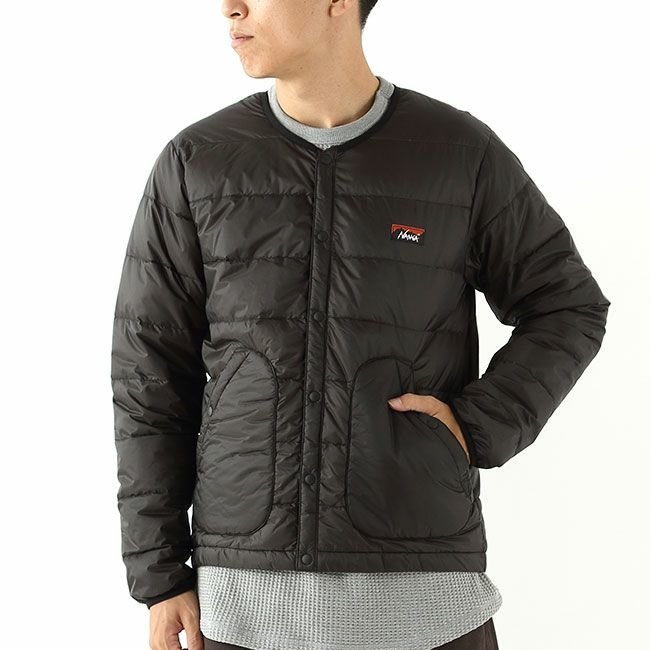 【ナンガ/NANGA】のNANGA ナンガ ATLダウンカーディガン 人気、トレンドファッション・服の通販 founy(ファニー) 　ファッション　Fashion　レディースファッション　Fashion for Women　トップス・カットソー　Cut & Sew Tops　カーディガン・羽織り　Layered Style Cardigans　カーディガン　Cardigan, Knitwear　シルバー　Silver, Metallic Silver　ダウン　Down, Puffer　 other-1|ID: prp329100004700556 ipo3291000000034296507