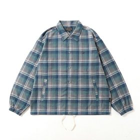 【ペンドルトン/PENDLETON / MEN】のPENDLETON ペンドルトン コーチシャツジャケット 人気、トレンドファッション・服の通販 founy(ファニー) ファッション Fashion メンズファッション Fashion for Men |ID:prp329100004700567