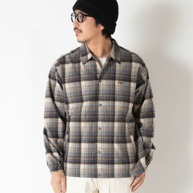 【ペンドルトン/PENDLETON / MEN】のPENDLETON ペンドルトン コーチシャツジャケット 人気、トレンドファッション・服の通販 founy(ファニー) ファッション Fashion メンズファッション Fashion for Men |ID:prp329100004700567